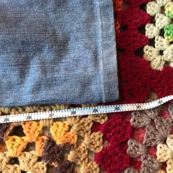 GUESS low rise bootcut jeans - Picture 8 of 8